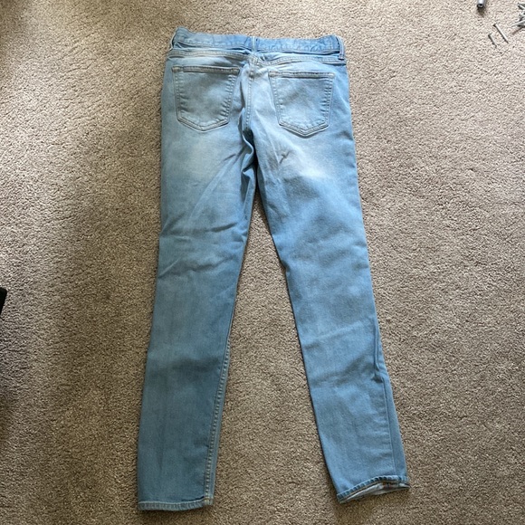 30x32 old navy slim fit jeans good condition - Picture 4 of 4